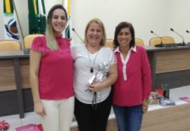 Outubro Rosa também é prioridade em Pinhalão